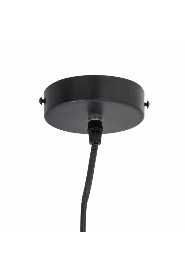 Bloomingville Gisele Pendant Lamp, White, Glass