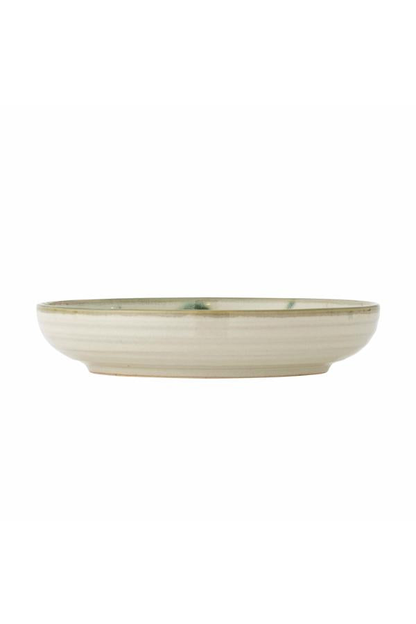 Creative Collection Bethany Plate, Multi, Stoneware
