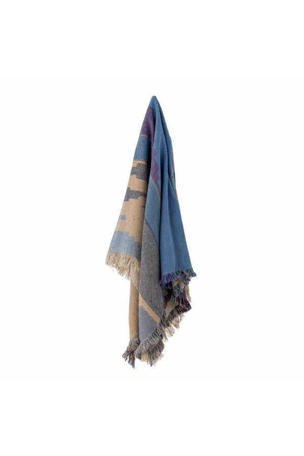 Creative Collection Maji Throw, Multi, Recycled Cotton