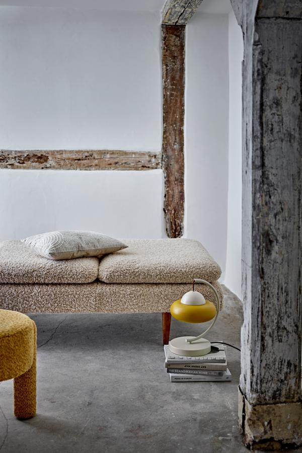 Bloomingville Pione Daybed, Nature, Polyester