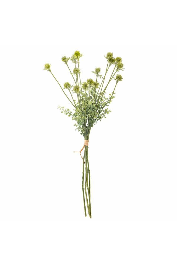 Bloomingville Wildflower Stem, Green, Artificial Flowers
