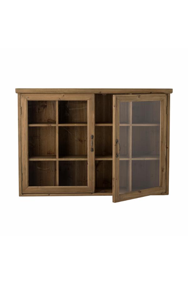 Bloomingville Ruthie Cabinet, Nature, Firwood