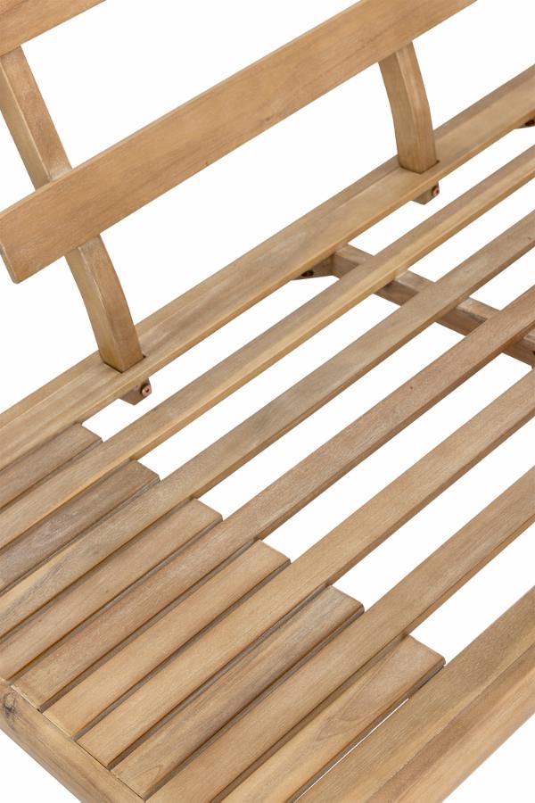 Bloomingville Cesano Lounge set, Nature, FSC®100%, Acacia