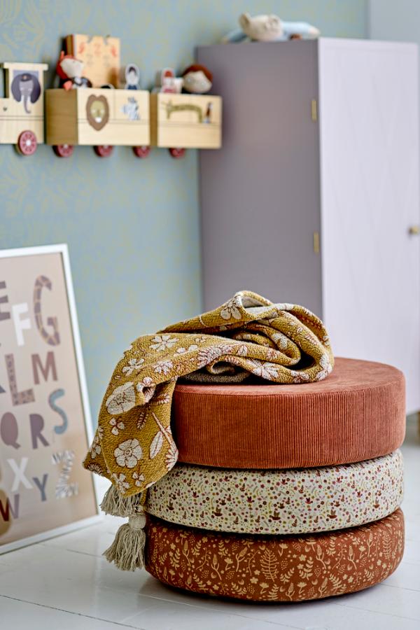Bloomingville Mini Mallen Shelf, Nature, Plywood