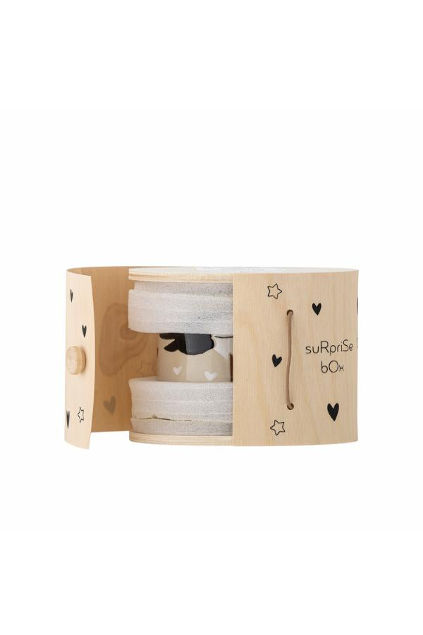 Bloomingville Mini Bambino Cup, Nature, Stoneware