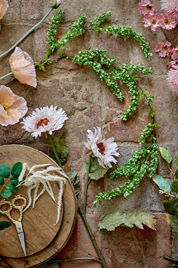 Bloomingville Reed Stem, Green, Artificial Flowers