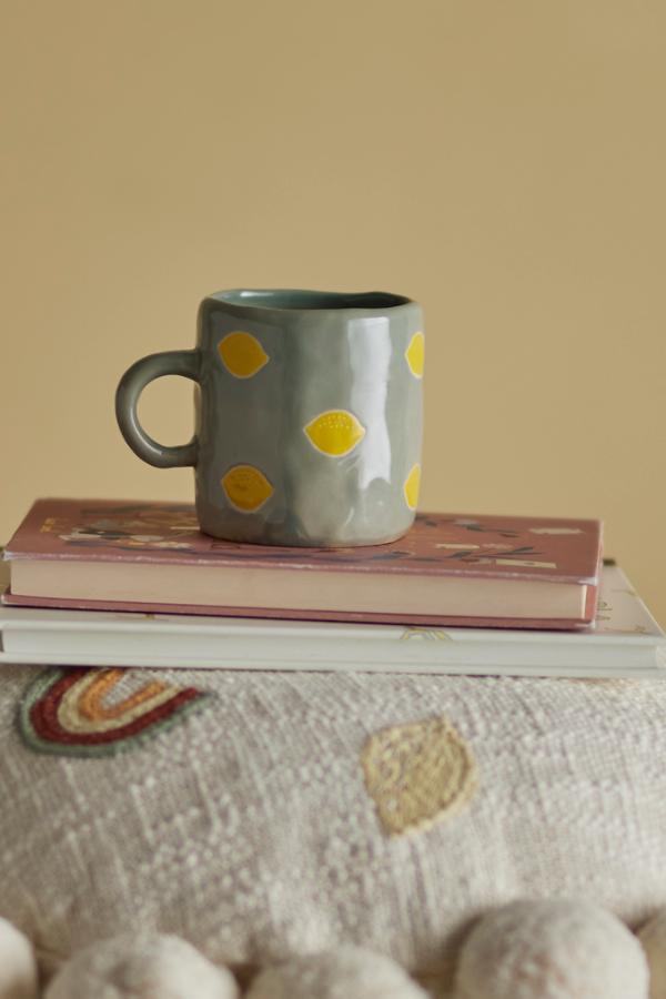 Bloomingville Mini Agnes Cup, Multi, Stoneware