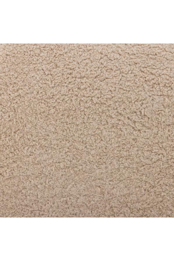Bloomingville Bobbie Bench, Nature, Polyester