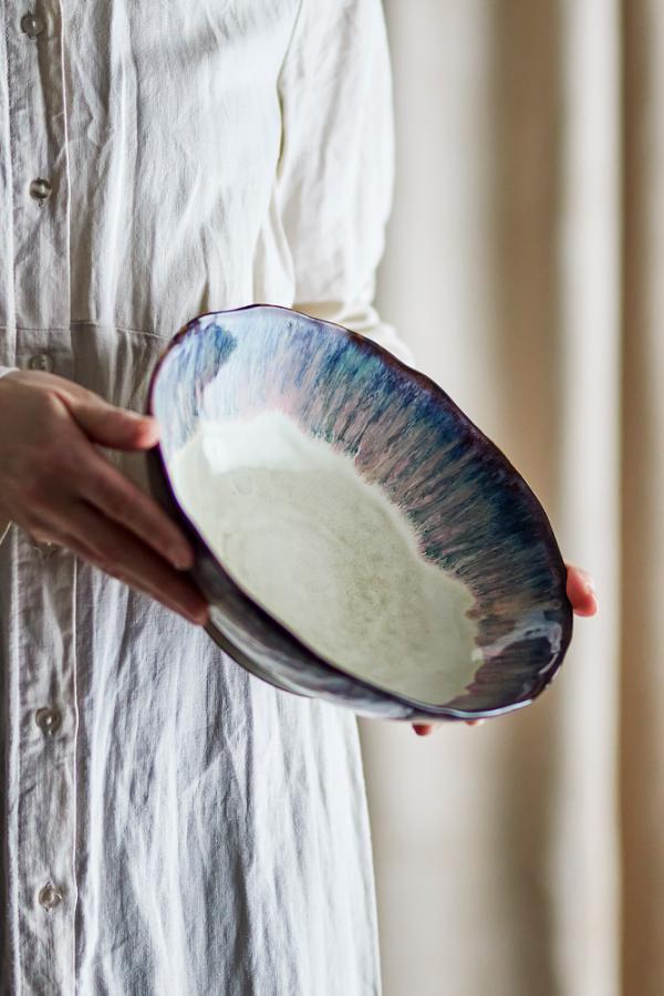 Bloomingville Imogen Bowl, Multi, Stoneware