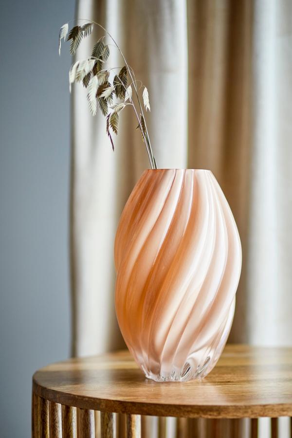 Creative Collection Kanji Vase, Nature, Glass