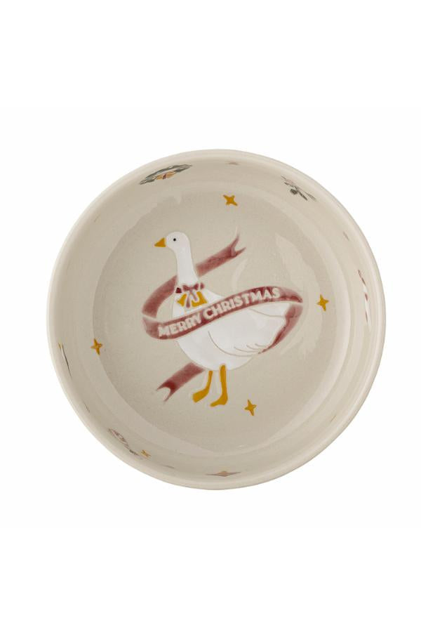 Bloomingville Mary Bowl, Multi, Stoneware