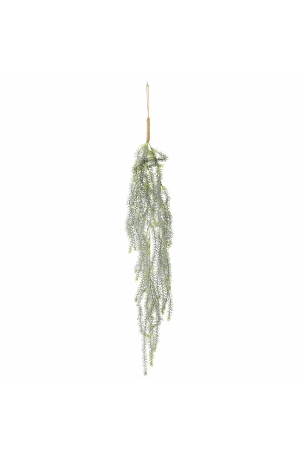 Bloomingville Willow Plant, Green, Artificial Flowers