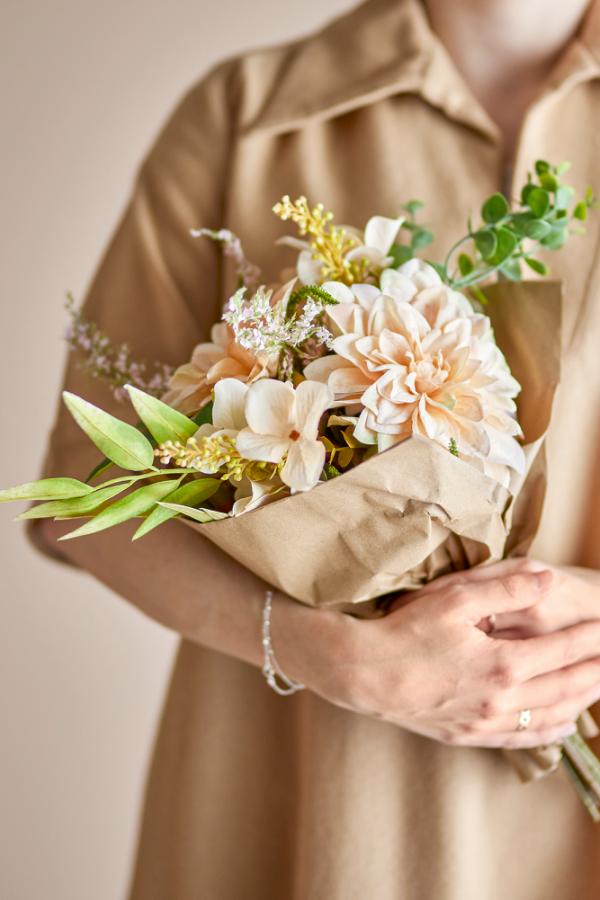 Bloomingville Glow Bouquet, Nature, Artificial Flowers