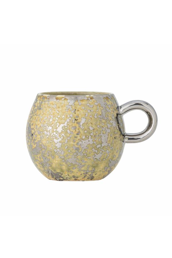 Bloomingville Paula Cup, Green, Stoneware