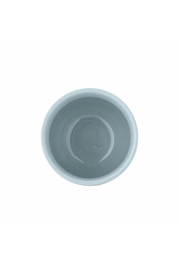 Bloomingville Mini Celebrate Cup, Blue, Stoneware