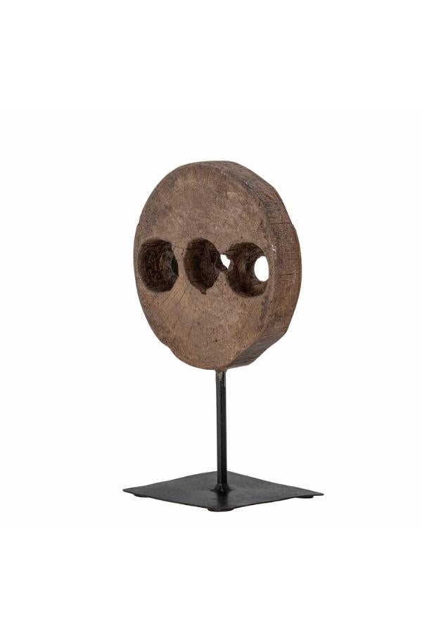 Creative Collection Sashia Deco, Brown, Reclaimed Wood