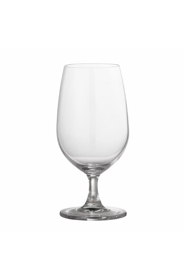 Bloomingville Lars Beer Glass, Clear, Glass