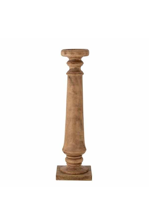 Bloomingville Noore Pedestal, Nature, Mango