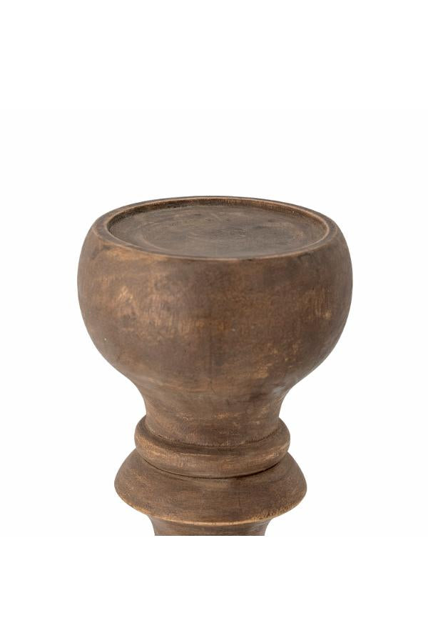 Bloomingville Noore Pedestal, Nature, Mango
