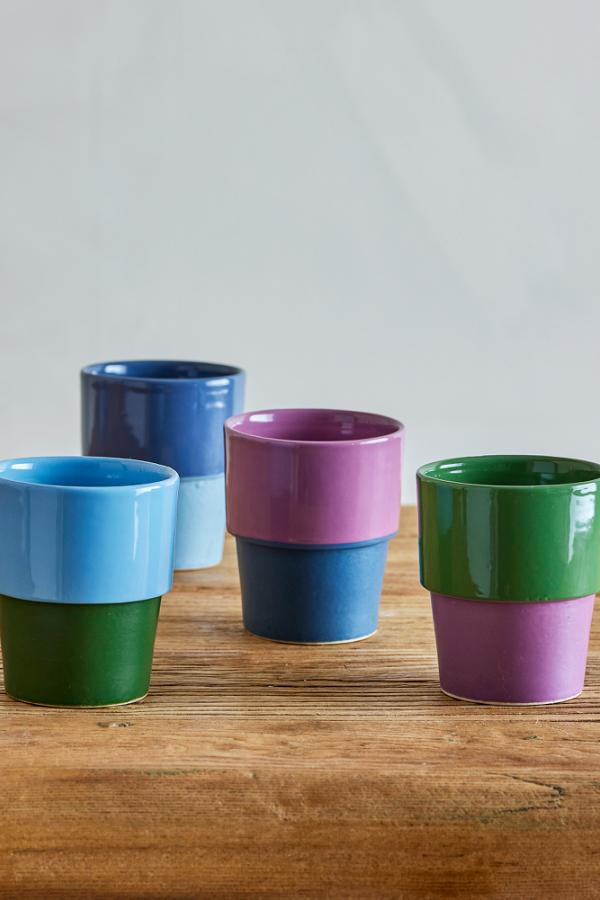 Bloomingville Ewan Cup, Multi, Stoneware