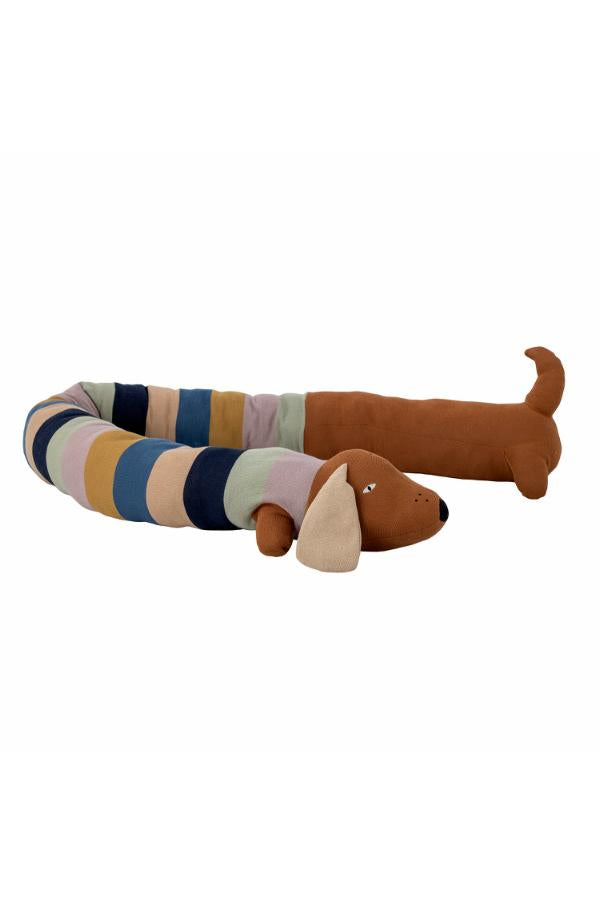 Bloomingville Mini Charlie Soft toy, Multi, Cotton