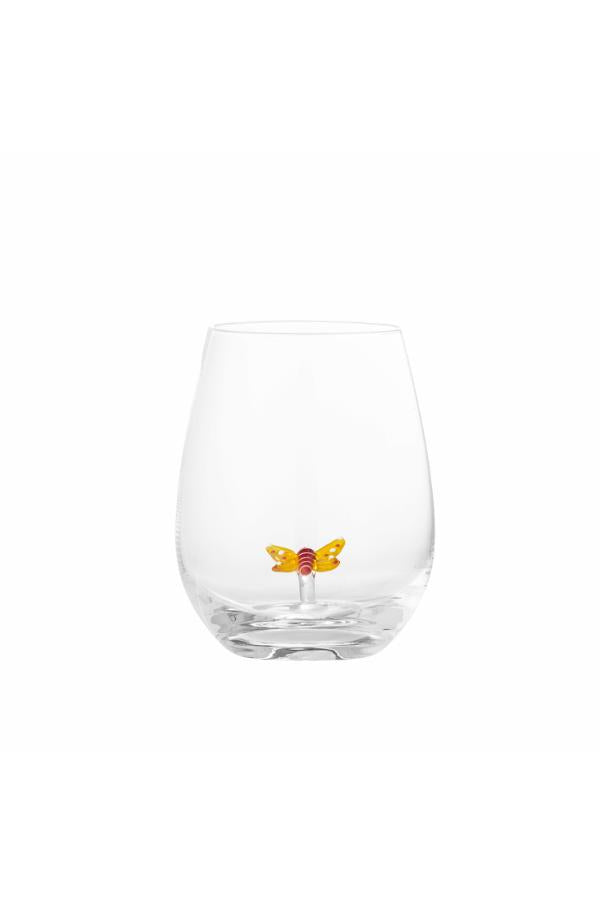Bloomingville Misa Drinking Glass, Clear, Glass