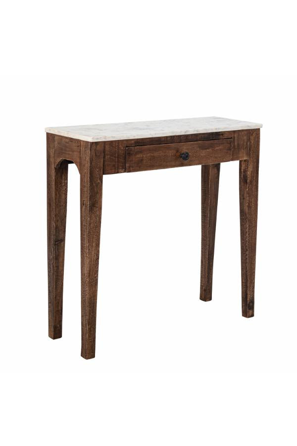 Creative Collection Hauge Console Table, Brown, FSC®100%, Mango