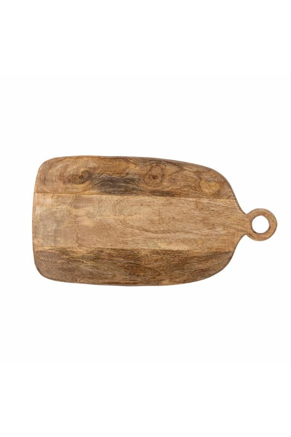 Bloomingville Nonnie Cutting Board, Nature, FSC®100%, Mango