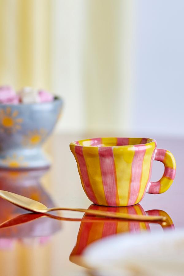 Bloomingville Mini Nini Cup, Multi, Stoneware