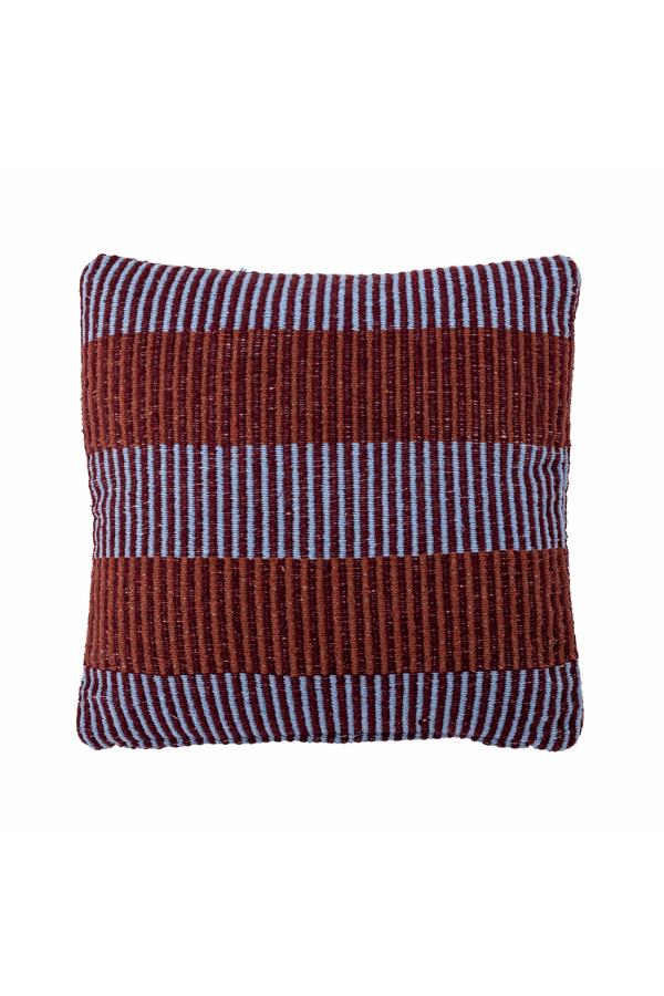 Creative Collection Isnel Cushion, Multi, Recycled Cotton