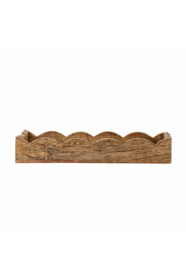 Bloomingville Namira Serving Tray, Nature, FSC®100%, Mango