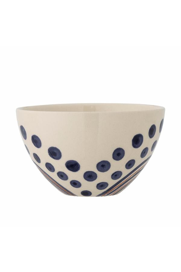 Bloomingville Shama Bowl, Multi, Stoneware