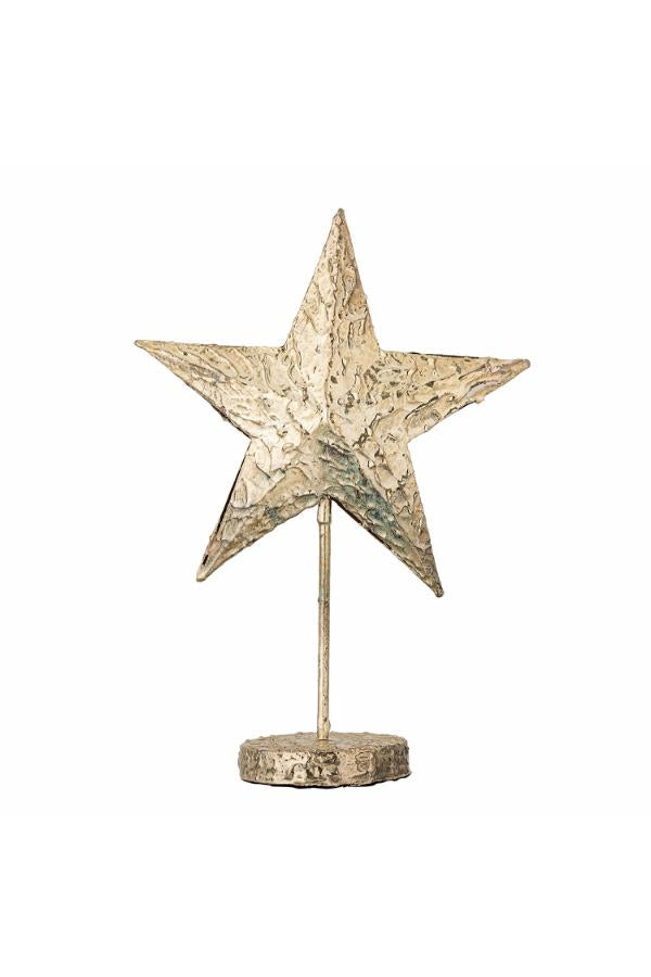 Bloomingville Nilos Deco, Brass, Metal