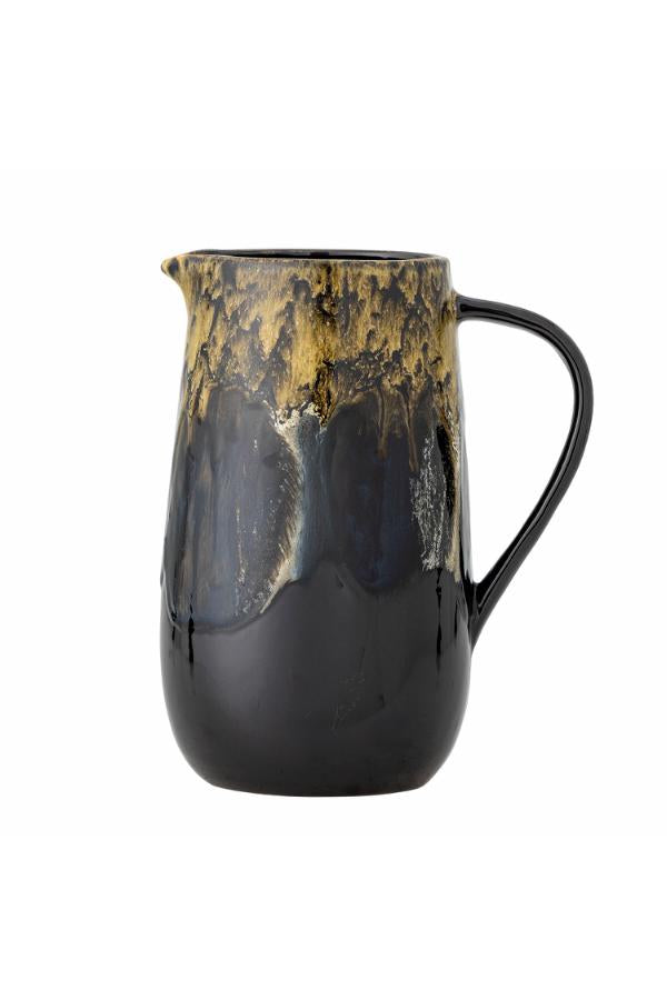 Creative Collection Wyatt Vase, Brown, Stoneware