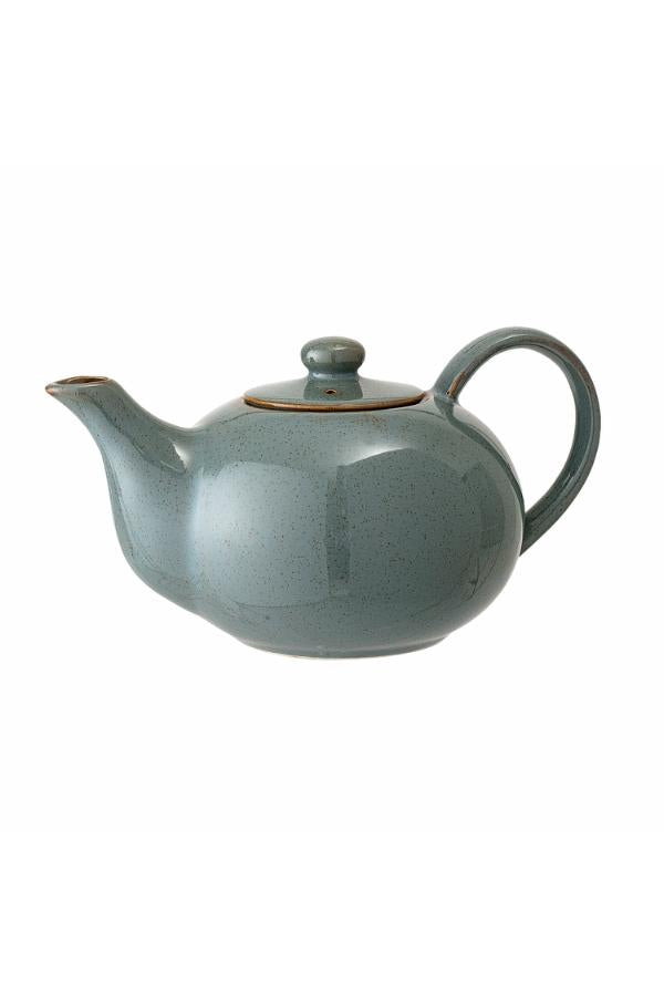 Bloomingville Pixie Teapot, Green, Stoneware