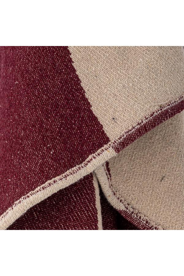 Bloomingville Cimmi Throw, Multi, Recycled Cotton