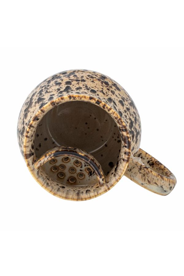 Creative Collection Alicia Mug, Grey, Stoneware