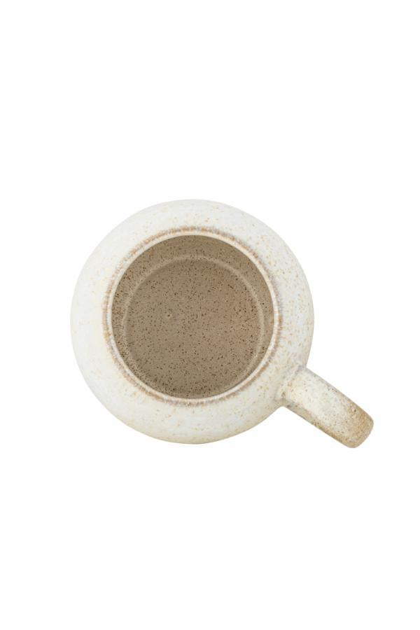 Bloomingville Paula Mug, Nature, Stoneware
