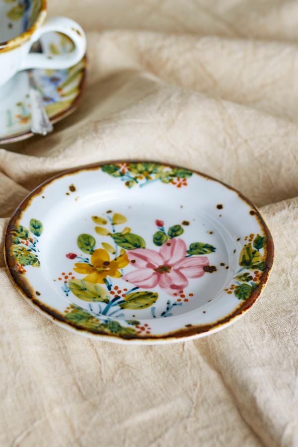 Creative Collection Savina Plate, Multi, Stoneware