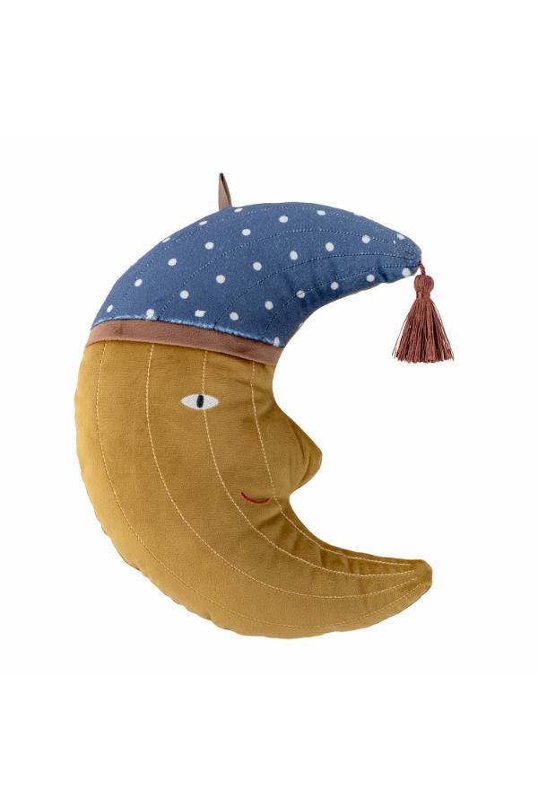 Bloomingville Mini Moony Mobile, Multi, Polyester