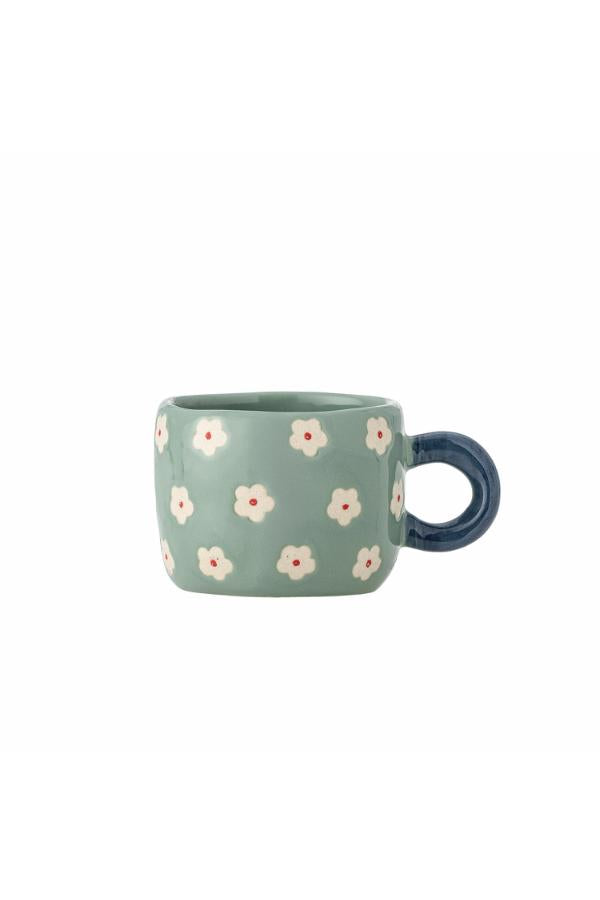 Bloomingville Nini Cup, Blue, Stoneware