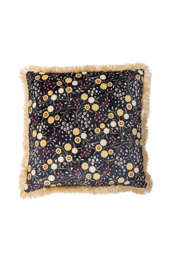 Bloomingville Eydis Cushion, Multi, Viscose