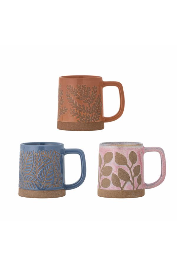 Creative Collection Kayce Mug, Multi, Stoneware