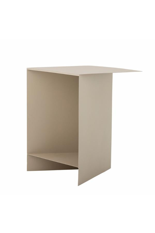 Bloomingville Tasha Side Table, Nature, Metal