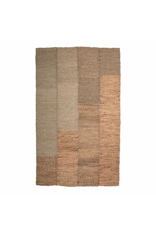Bloomingville Enzov Rug, Nature, Seagrass