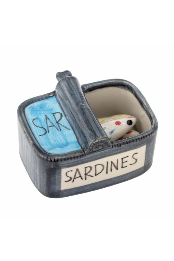 Creative Collection Caiam Chopstick Holder, Multi, Stoneware