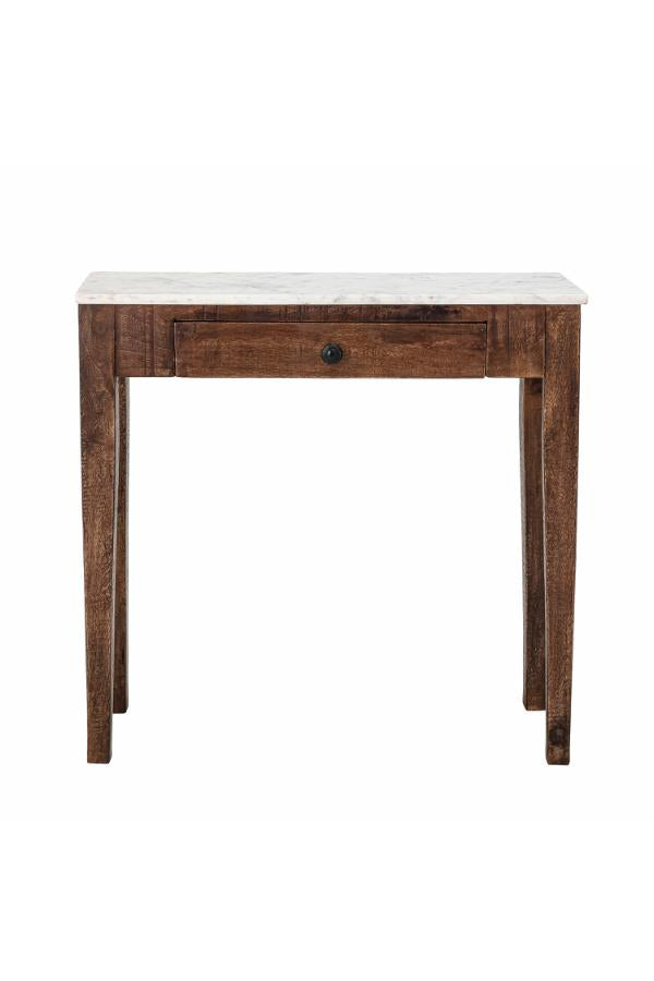 Creative Collection Hauge Console Table, Brown, FSC®100%, Mango