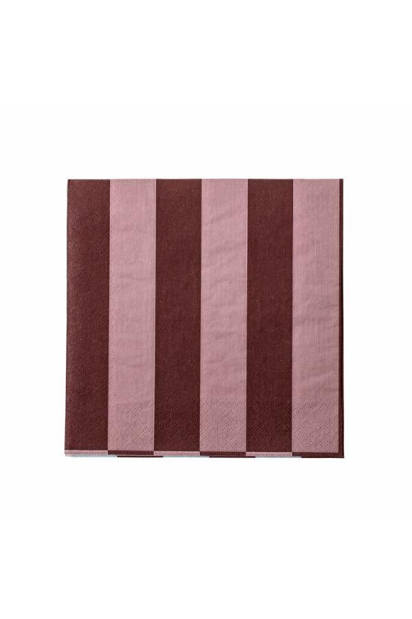 Bloomingville Vinia Napkin, Multi, FSC®Mix, Paper