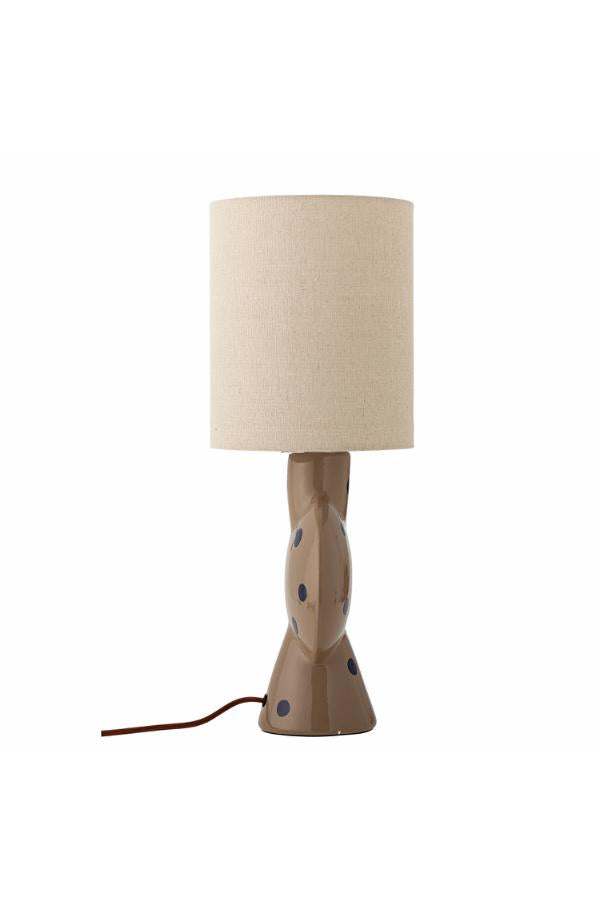 Bloomingville Sergio Table lamp, Multi, Stoneware