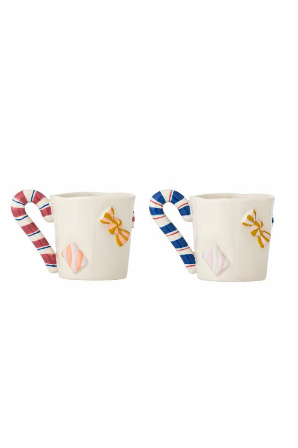 Bloomingville Candice Cup, Multi, Stoneware